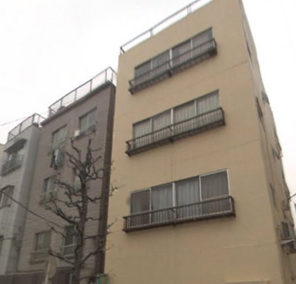 東京都品川区大崎２丁目 賃貸マンション 1DK